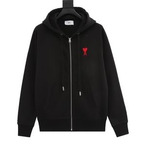 Ami pairs simple black coats